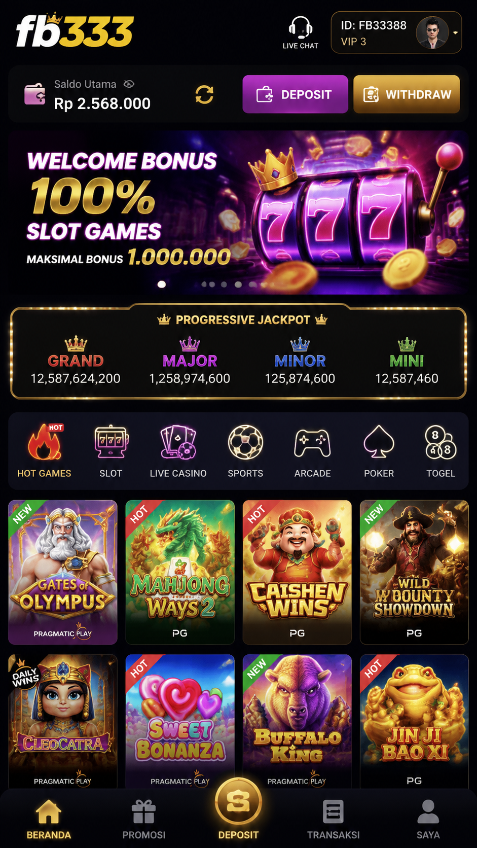 Screenshot 1 fb333